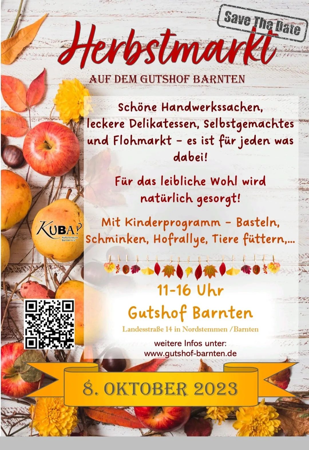 Herbstmarkt