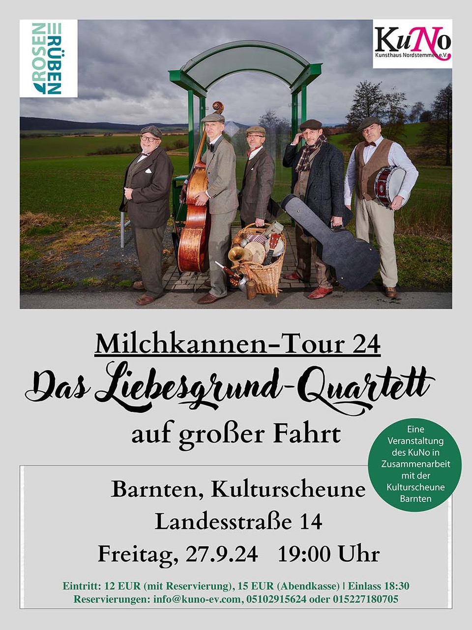 Milchkannentour 2024