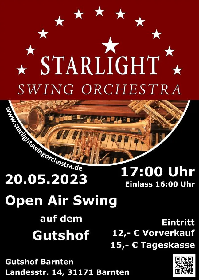 Starlight - Swing Orchestra