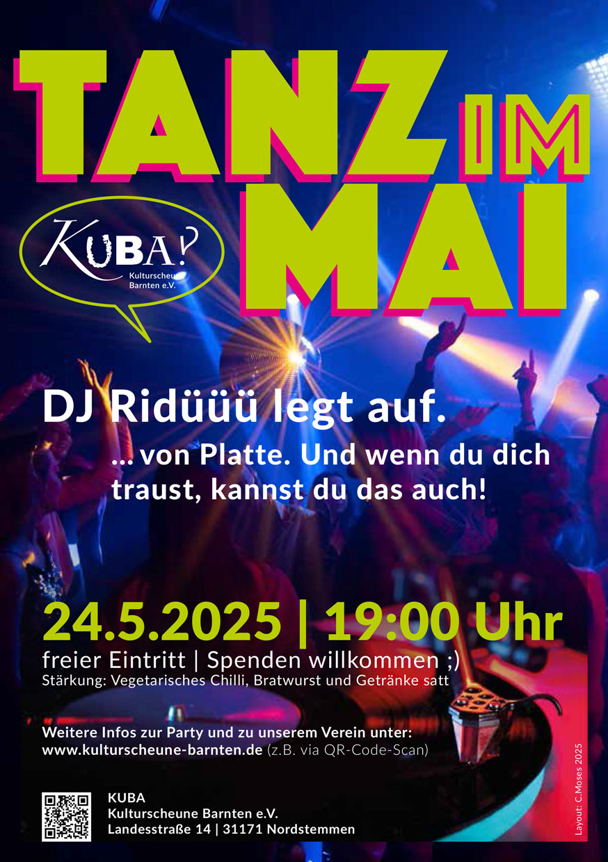Tanz im Mai