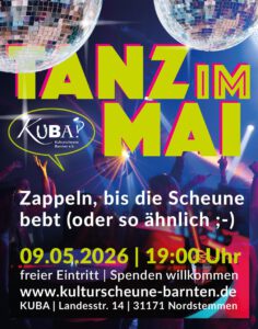 Tanz im MAI